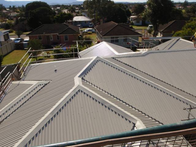 Hi- Tech Metal Roofing Pty Ltd