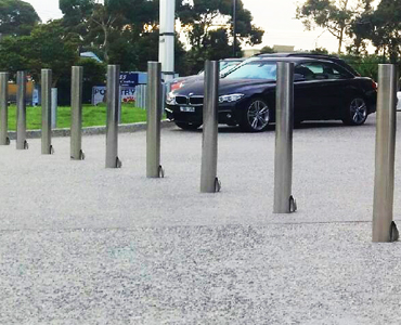 Speed Humps