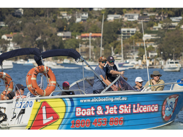 Practical Boating Experience
