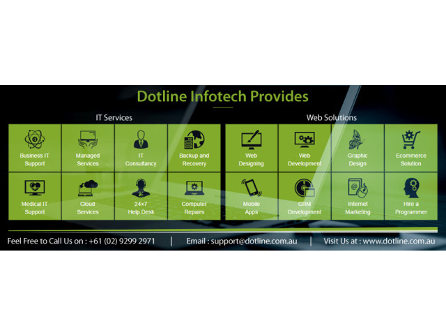 Dotline Infotech